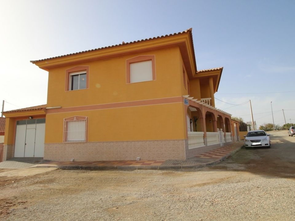 Villa i Puerto Lumbreras, Murcia - bilde 4